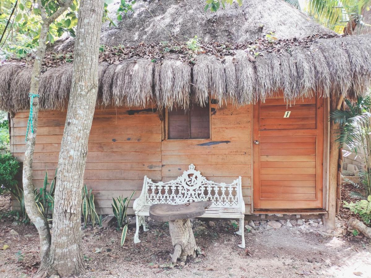Villa Akbal Bacalar Exterior photo