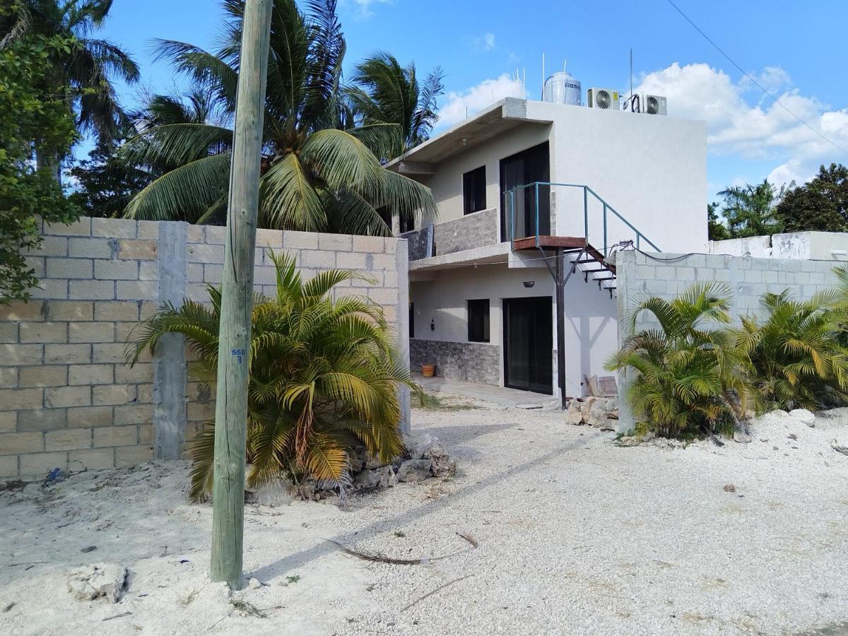 Villa Akbal Bacalar Exterior photo